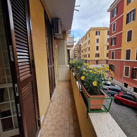 Apartmán Casa Claudia *