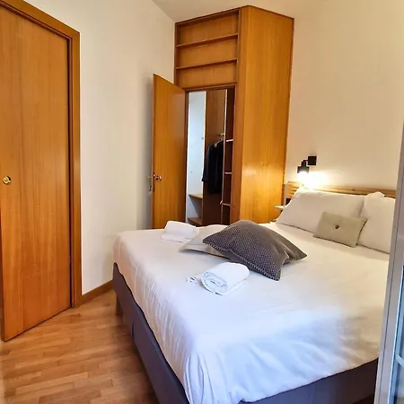 Apartmán Casa Claudia Řím