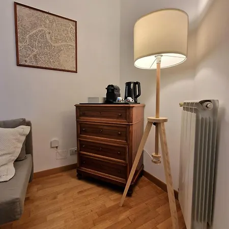 Apartmán Casa Claudia