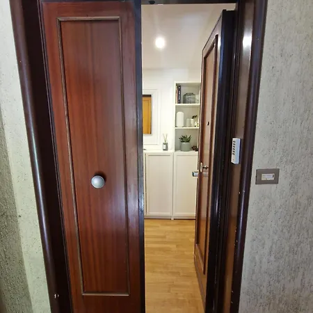 Apartmán Casa Claudia Řím