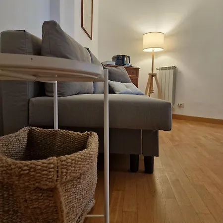 Apartmán Casa Claudia