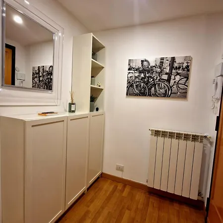 Apartmán Casa Claudia *