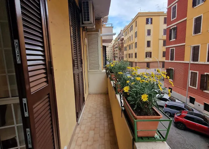 Apartman Casa Claudia *