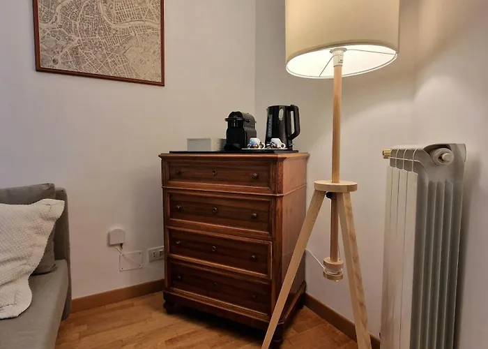 Lägenhet Casa Claudia